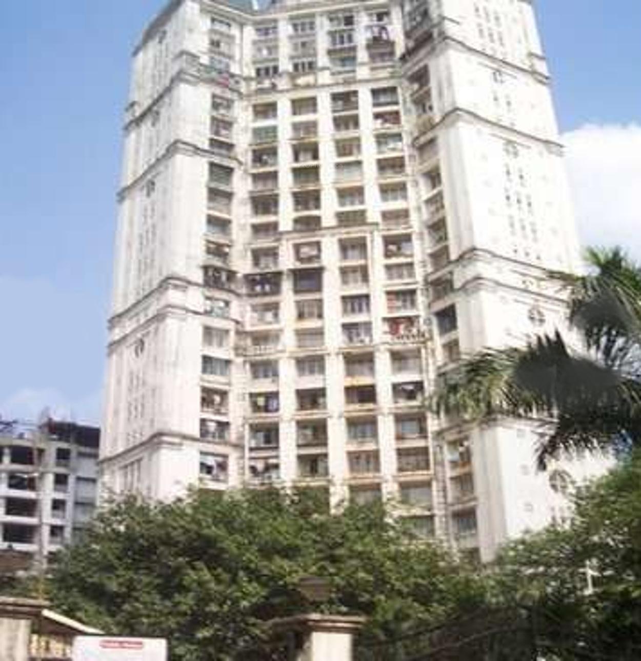 videocon-tower Elevation