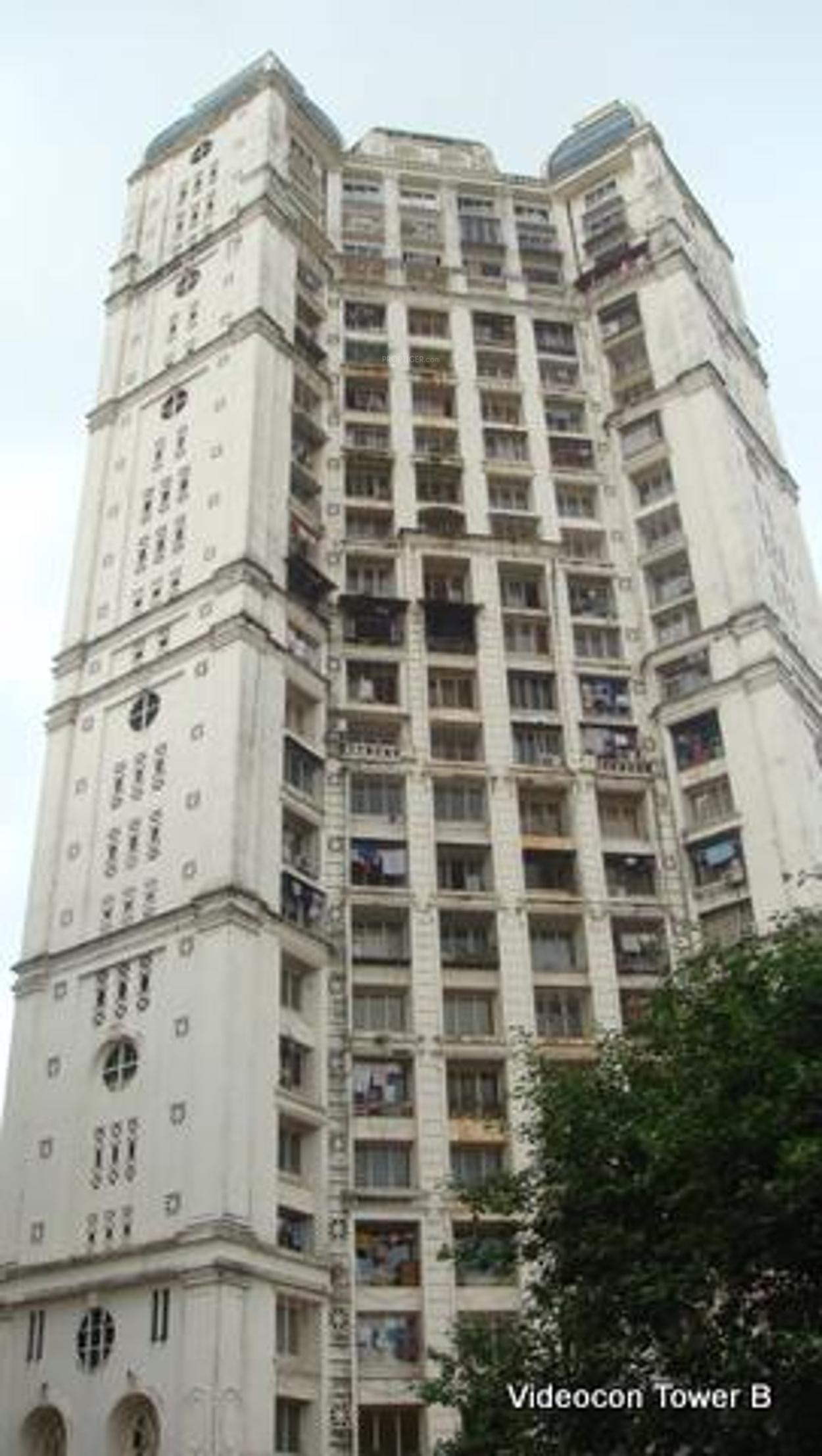 videocon-tower Elevation