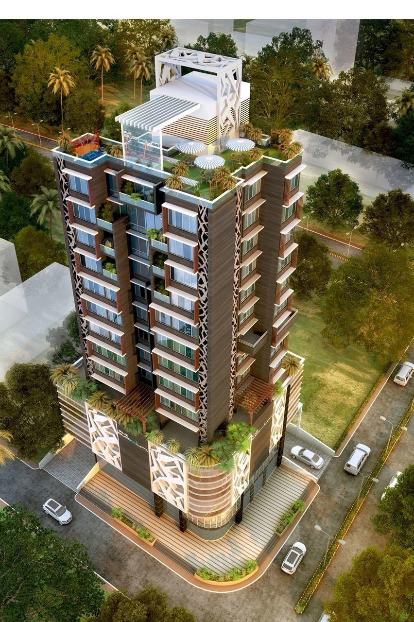 value-platinum-for-rajawadi-arunoday-chsl Elevation