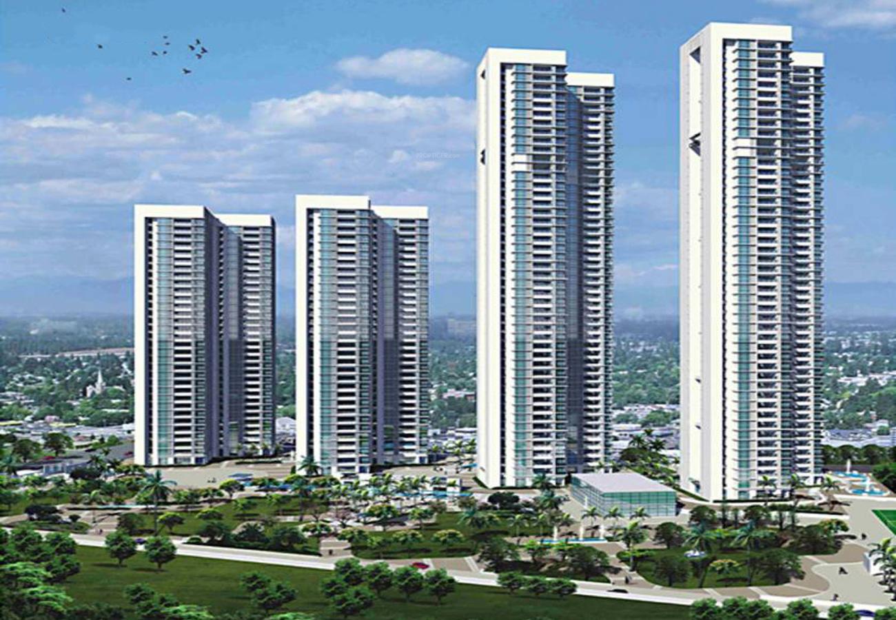 bellezza-p1 Images for Elevation of Lodha Bellezza P1