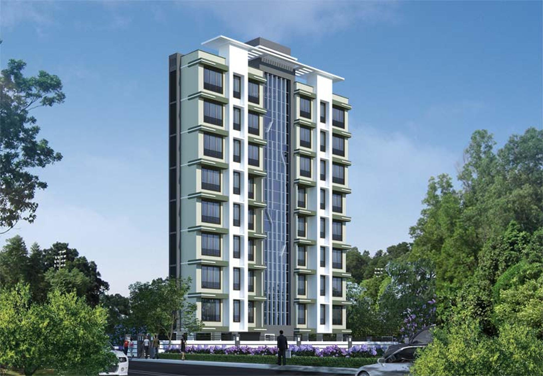 Images for Elevation of Gurukrupa Golden Arch