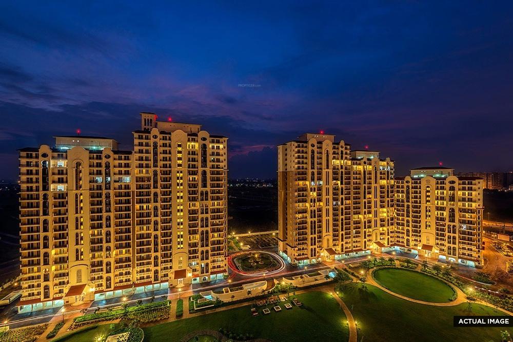 new-town-heights Elevation