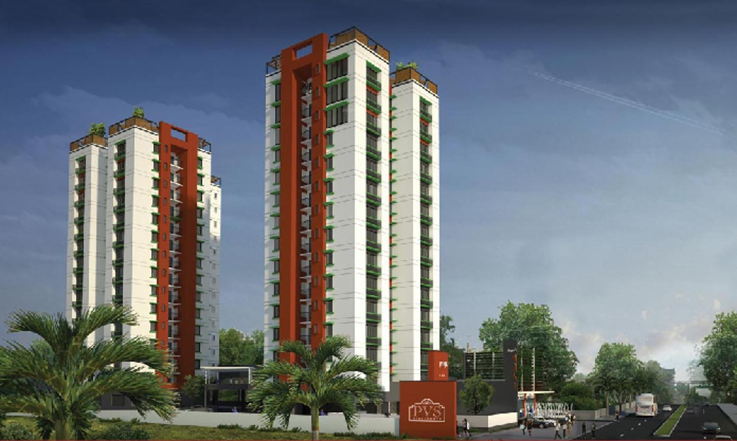emerald Images for Elevation of PVS Builders And Developers Emerald