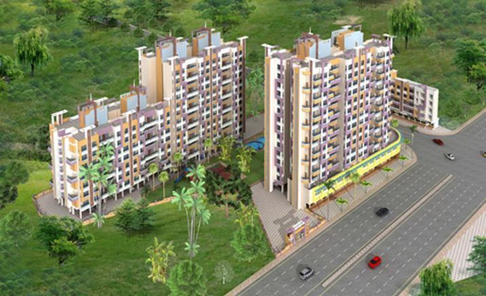 Images for Elevation of Gopal Krishna Paradise