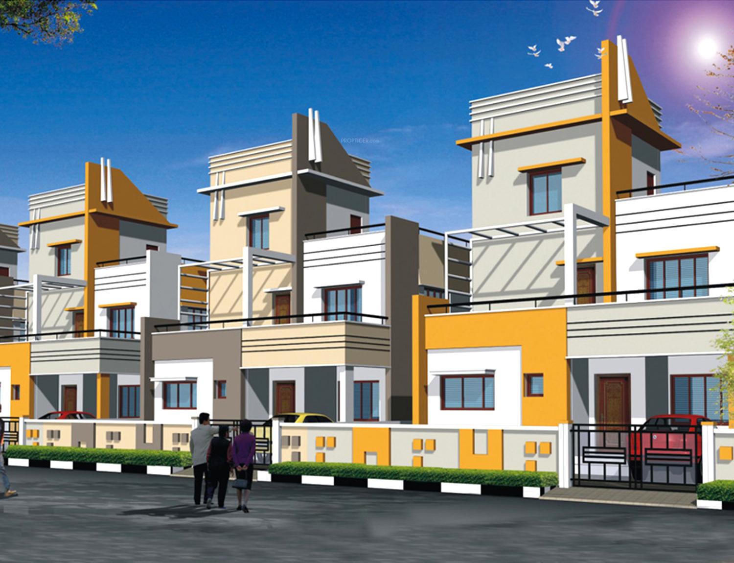 Nilgiri Homes