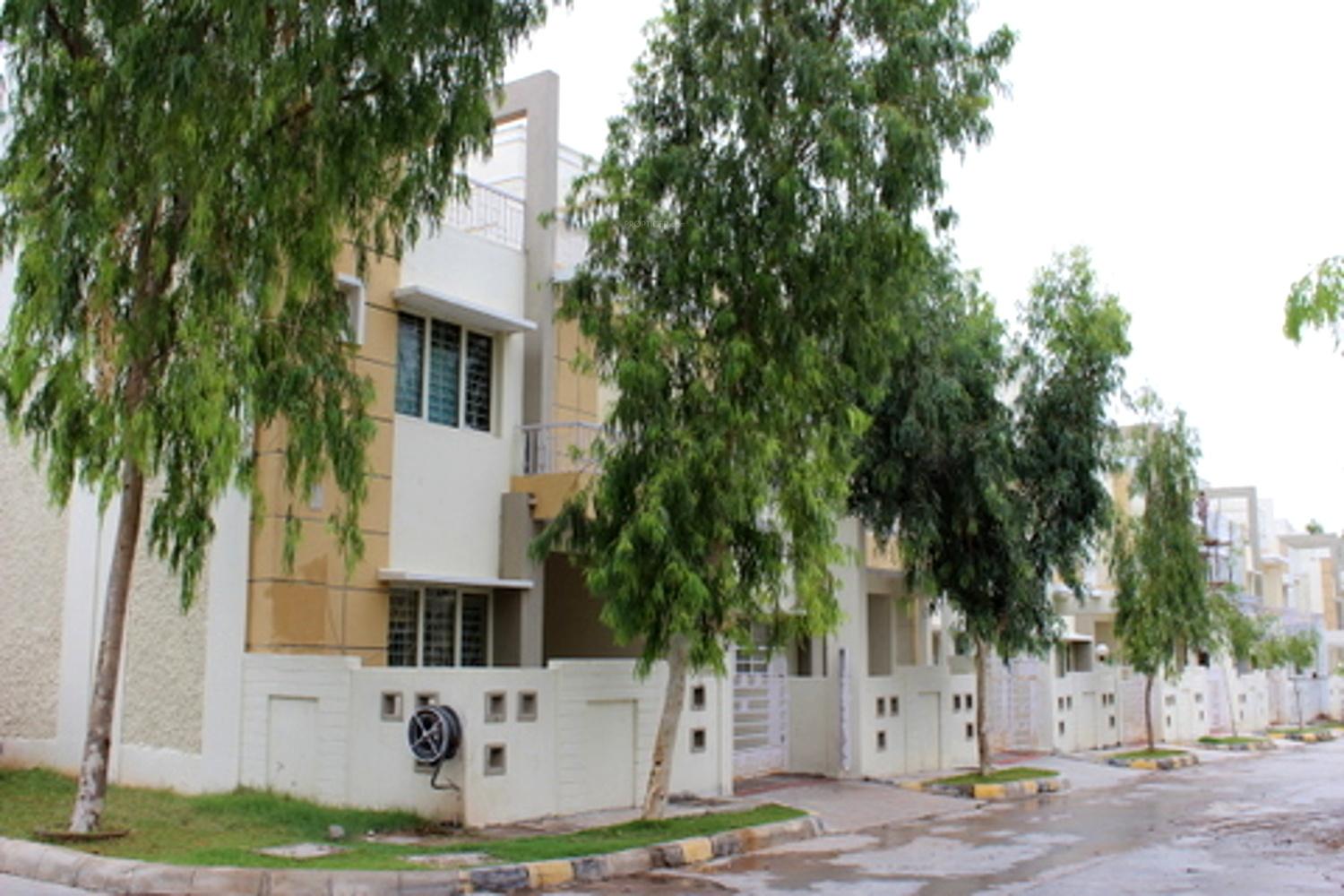 nilgiri-homes Images for Elevation of Modi Properties Nilgiri Homes