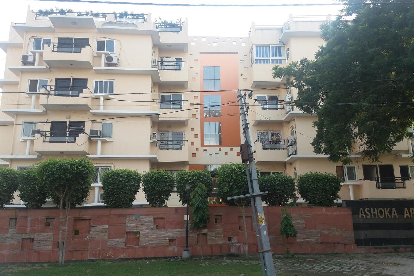 apartments Images for Elevation of Ashoka Apartments Apartments