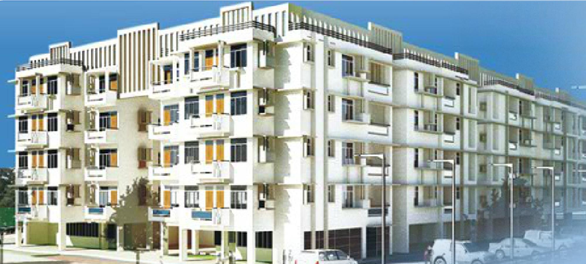 apartments Images for Elevation of Ashoka Apartments Apartments