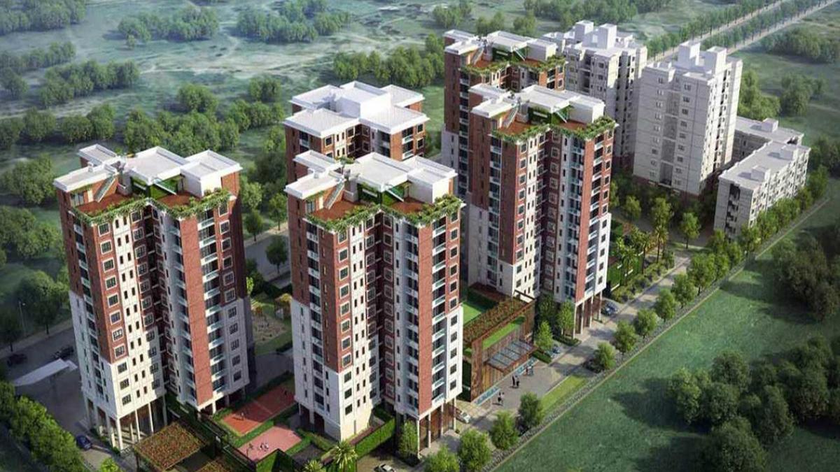 swan-court Images for Elevation of Bengal Swan Court
