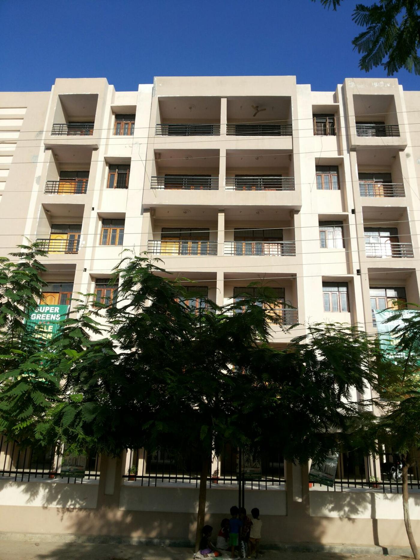 Images for Elevation of Krishna Super Greens