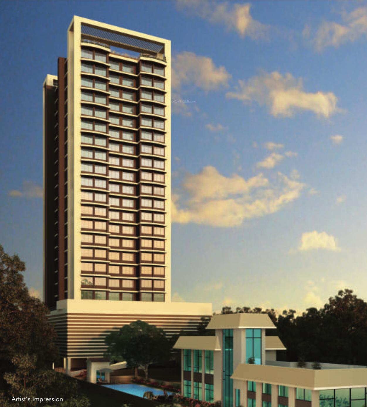 Images for Elevation of DLH Sorrento