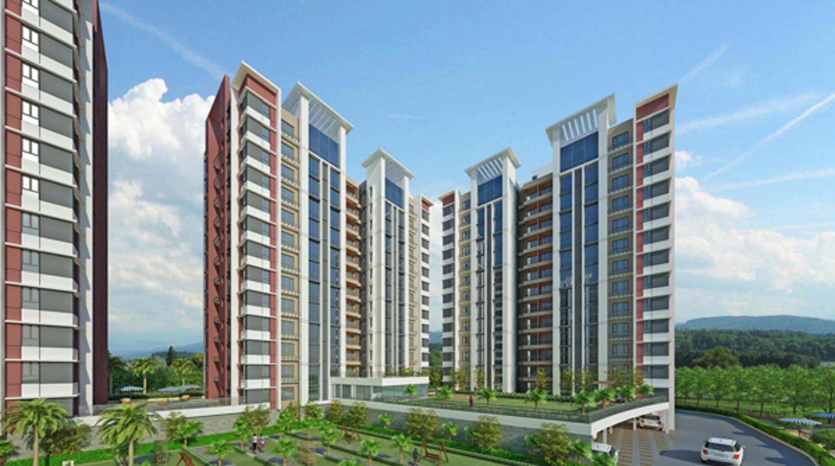 suncrest-estate-phase-1 Images for Elevation of Signum Suncrest Estate