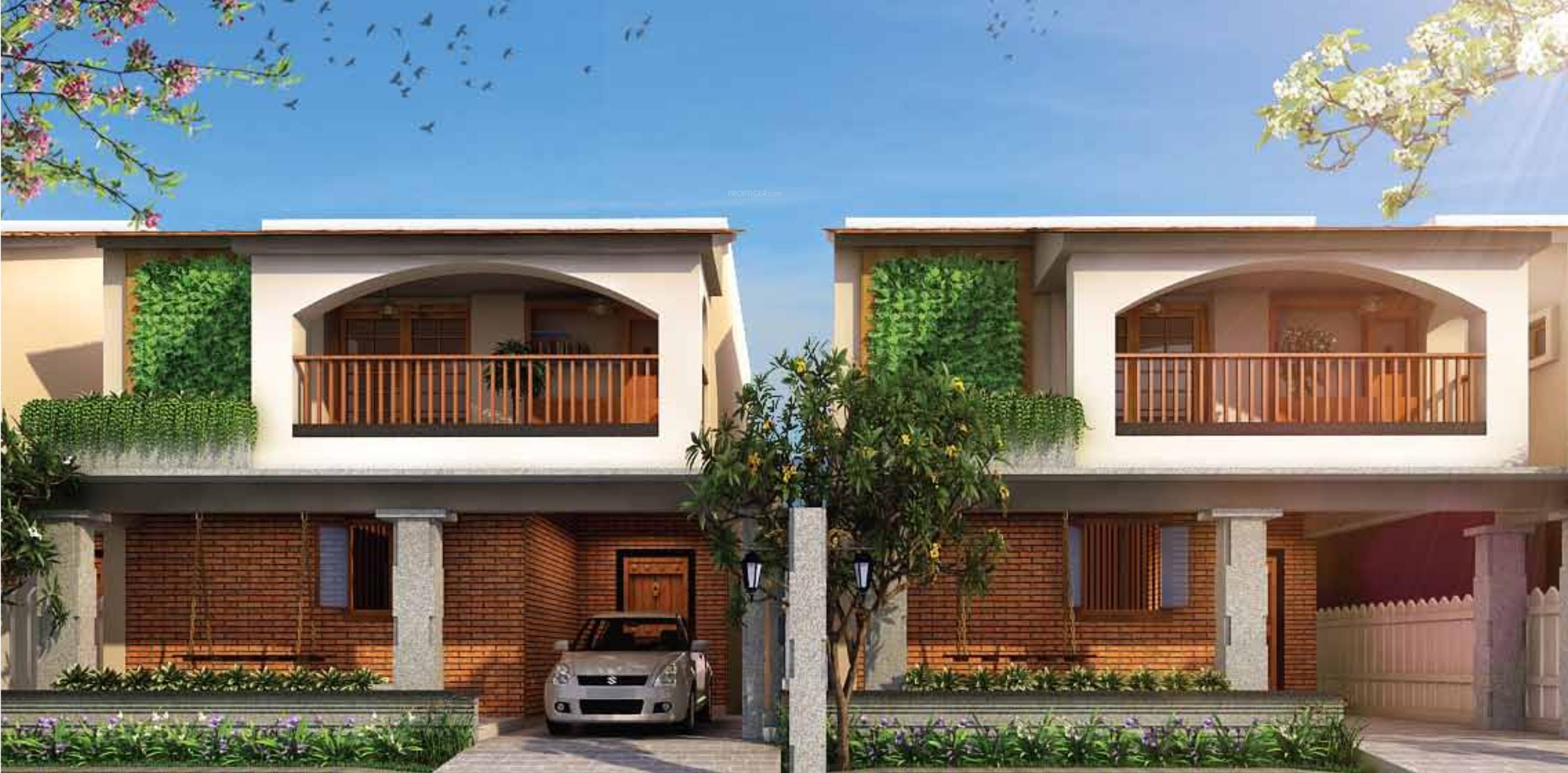 Malgudi Villas