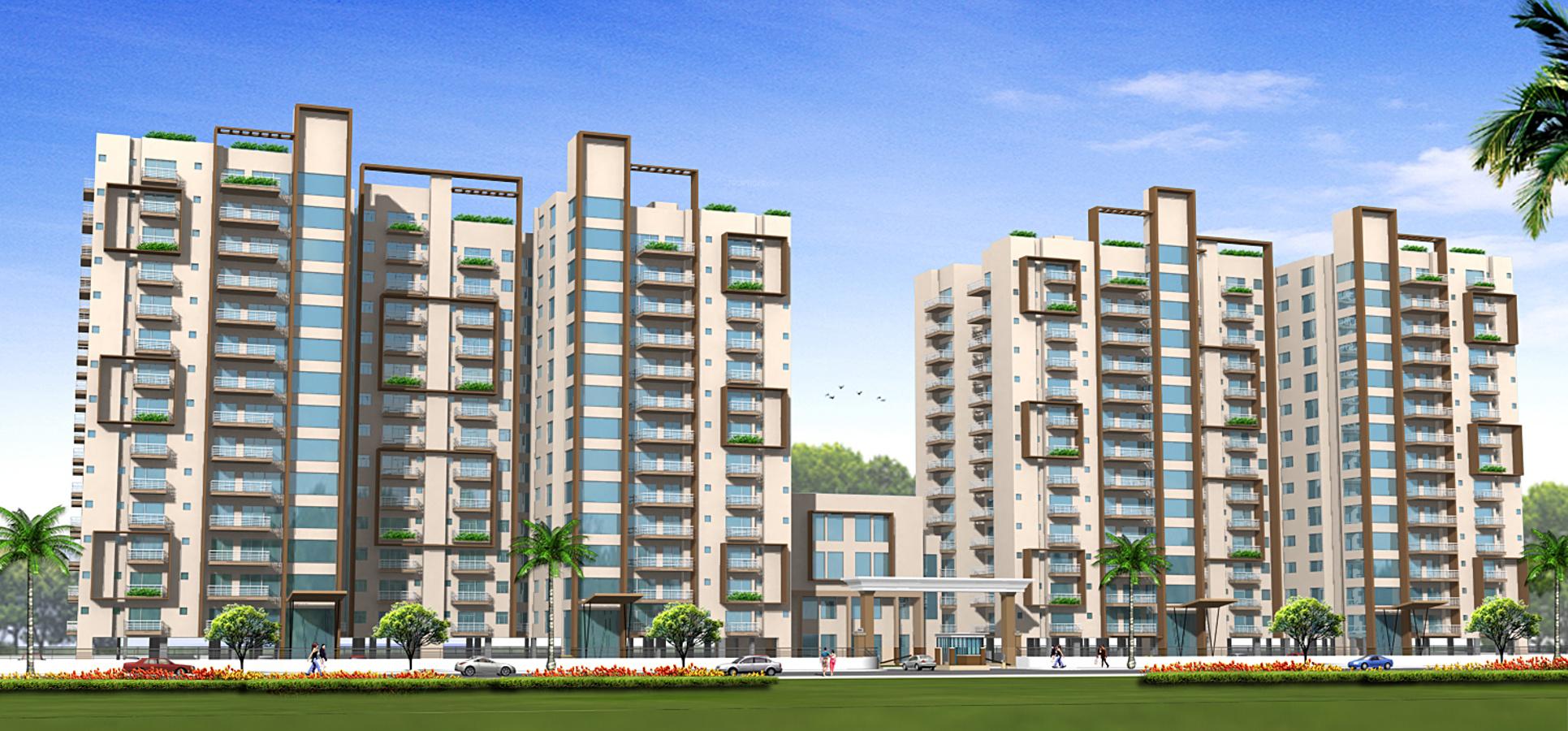 Images for Elevation of CGHS Jal Vihar Welfare Society