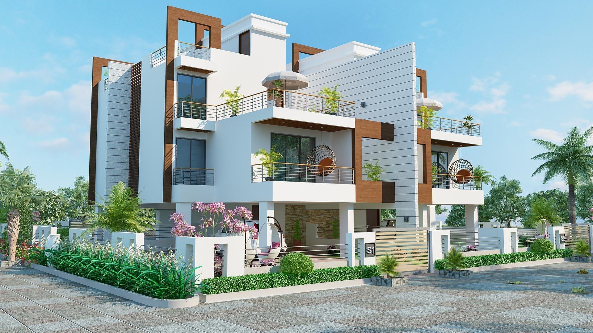 Images for Elevation of Shantee Spanish Residency