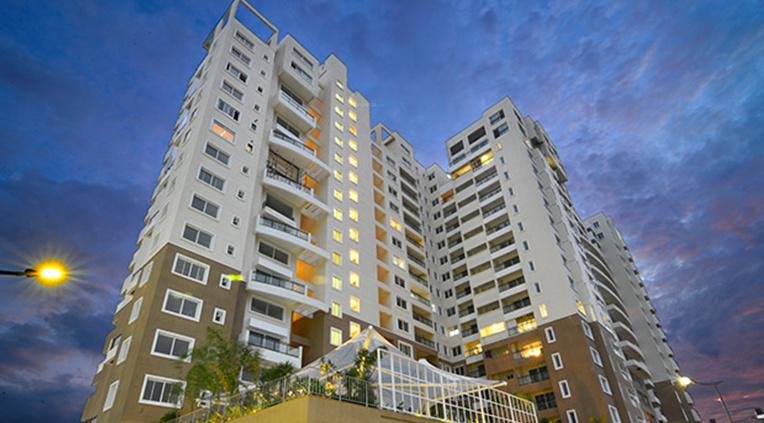 raj-lakeview-phase-ii Elevation