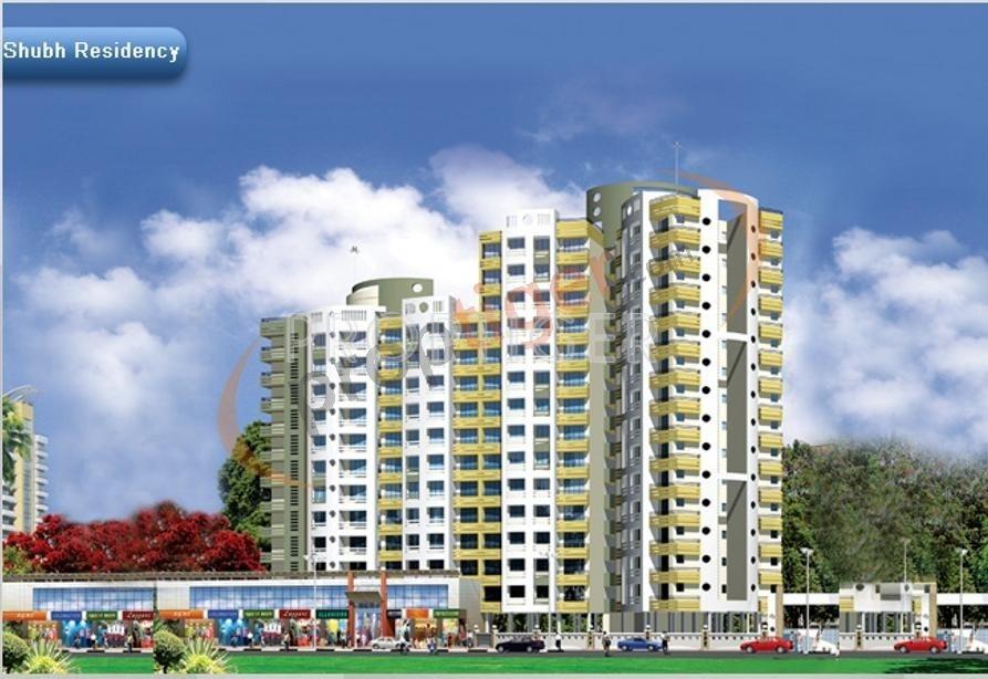 Images for Elevation of Gurukrupa Shubh Residency
