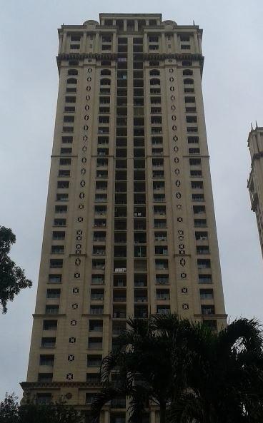 hiranandani-gardens Elevation