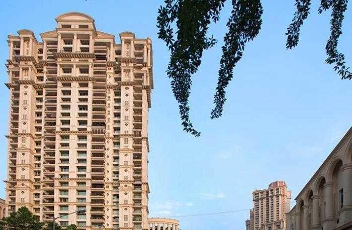 hiranandani-gardens Elevation