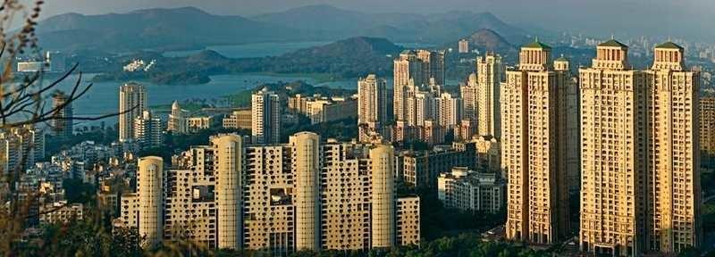 hiranandani-gardens Elevation
