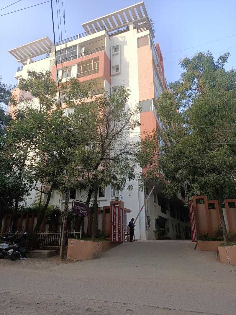 srinivasa-krupa Elevation