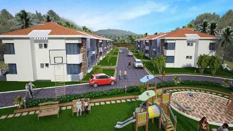 tranquile-coast Elevation