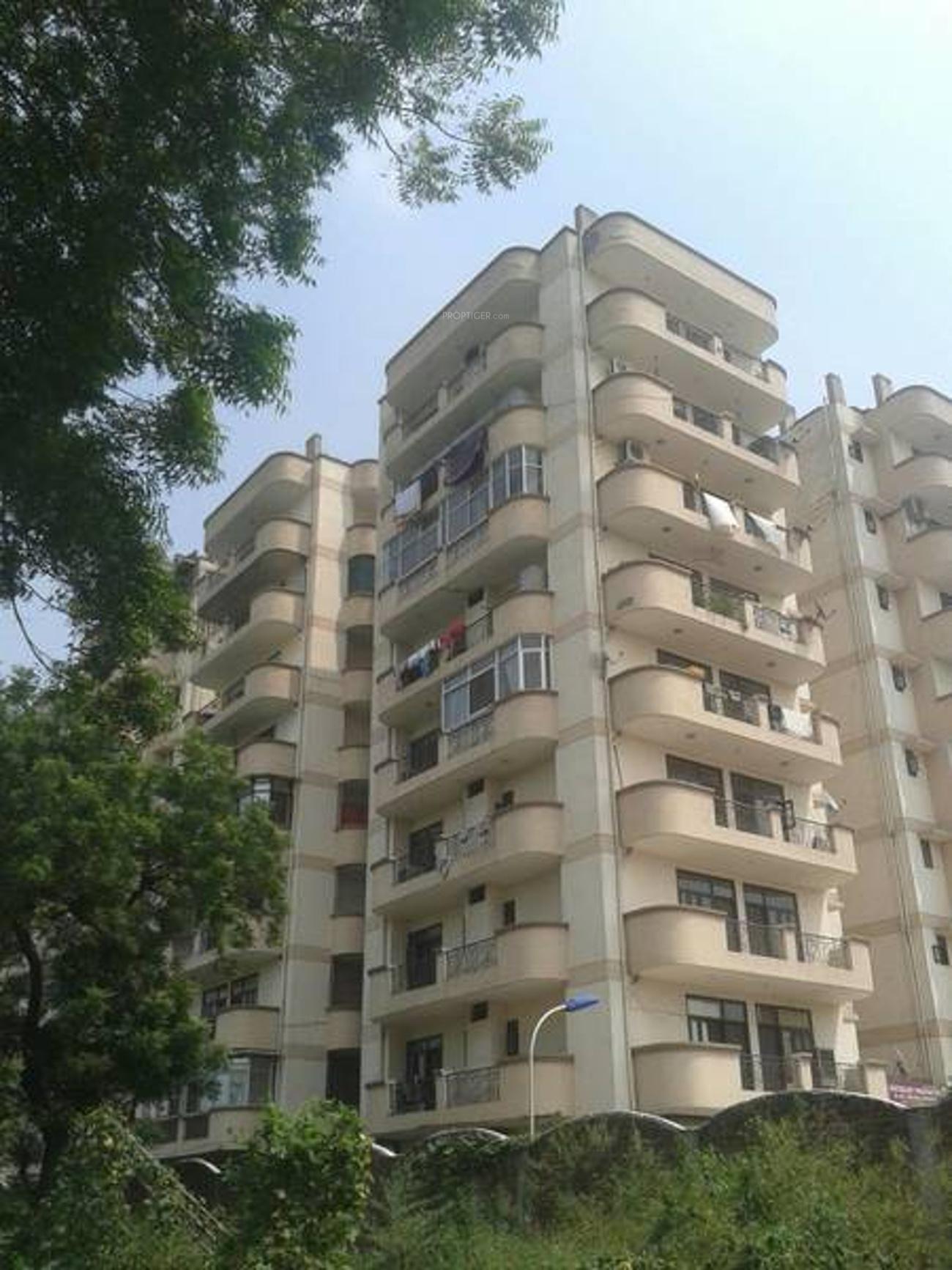 Images for Elevation of Skytech Group Swarn Residency