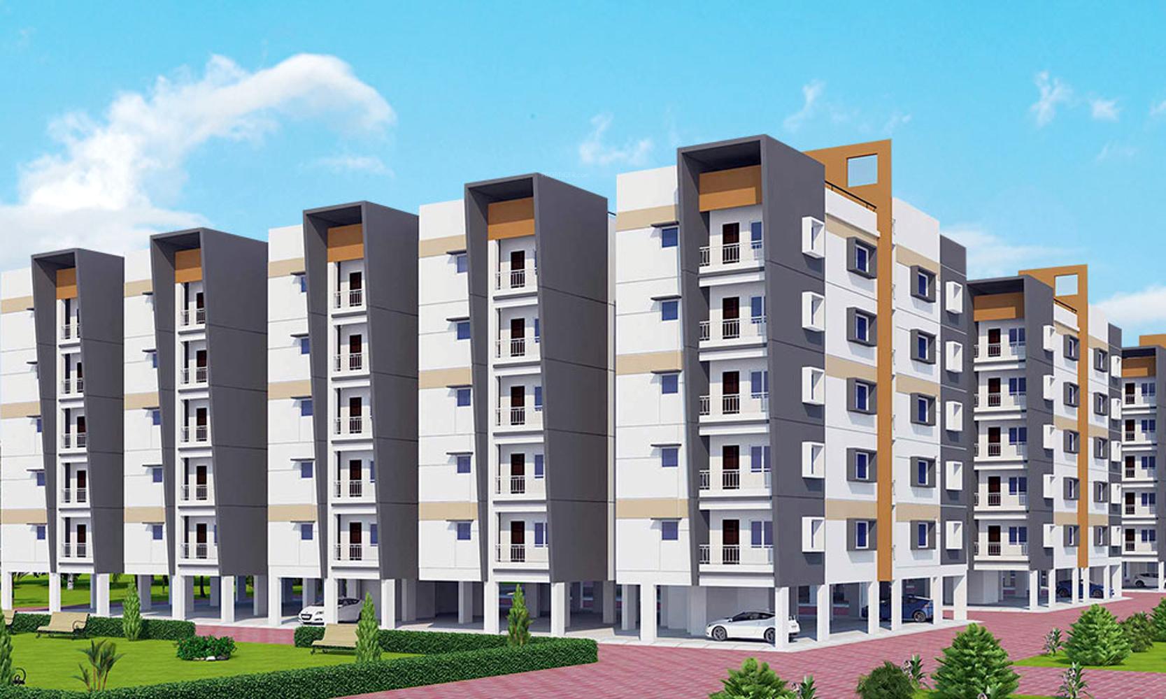 navya Images for Elevation of Vasathi Navya