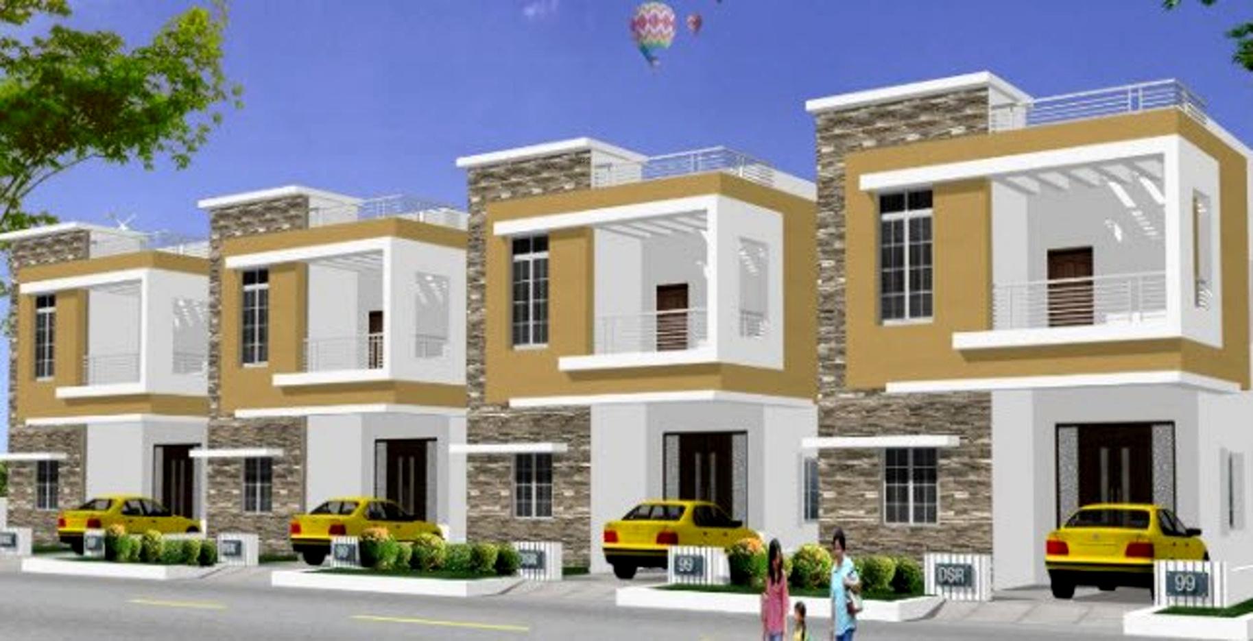 raj-enclave Images for Elevation of DSR Raj Enclave