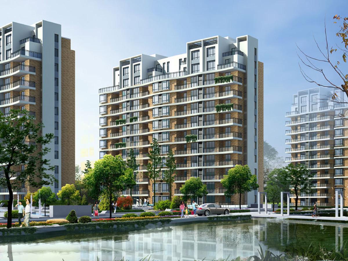 harmony Images for Elevation of Adarsh Harmony