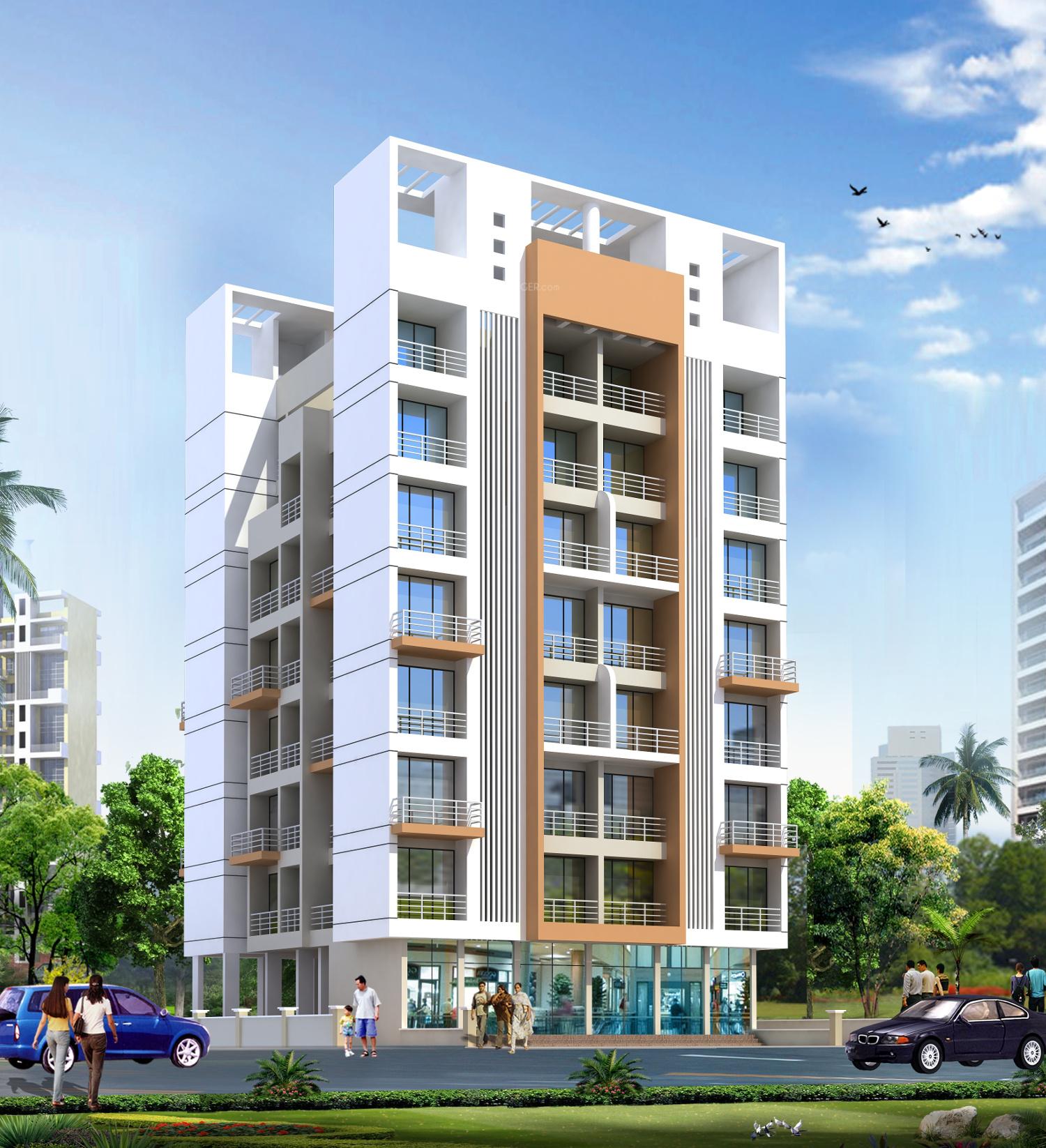 solitaire-space Images for Elevation of Space India Builders and Developers Solitaire Space