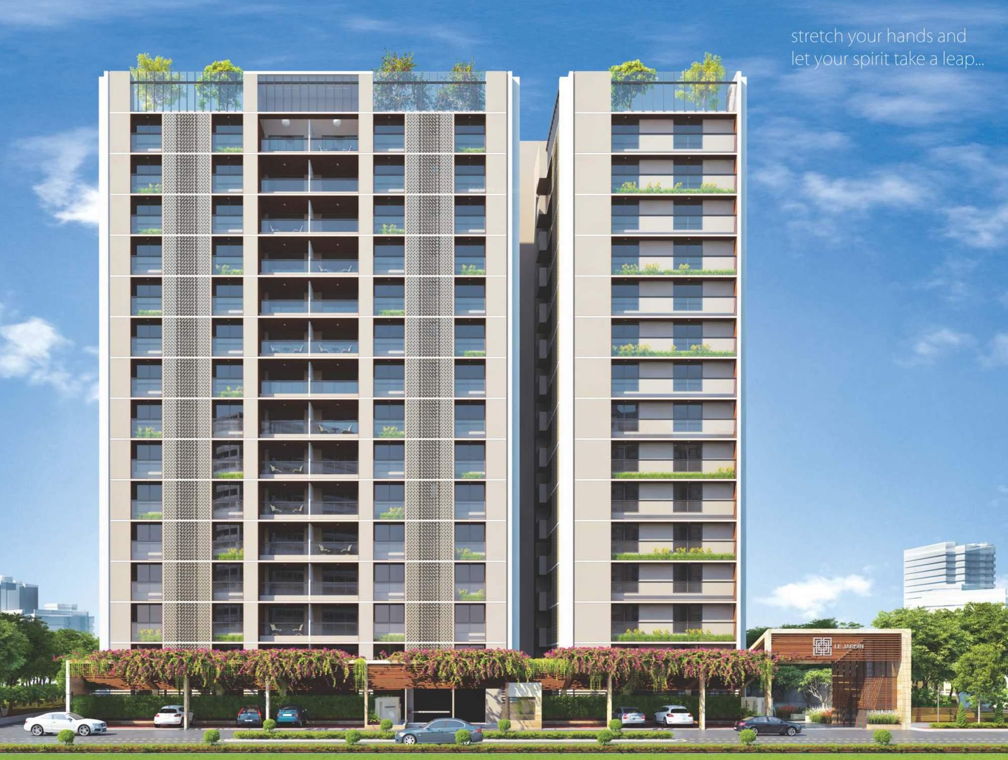 le-jardin Images for Elevation of Advance Le Jardin