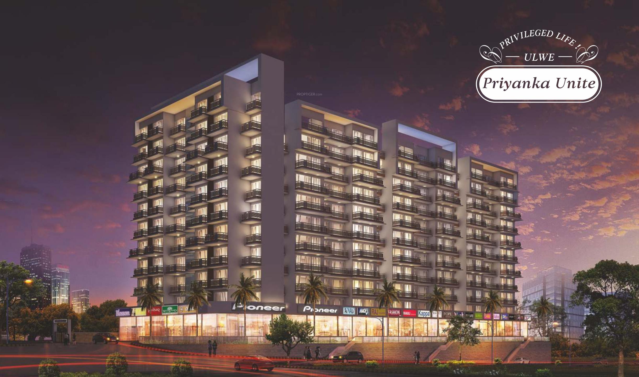 unite Images for Elevation of Priyanka Unite