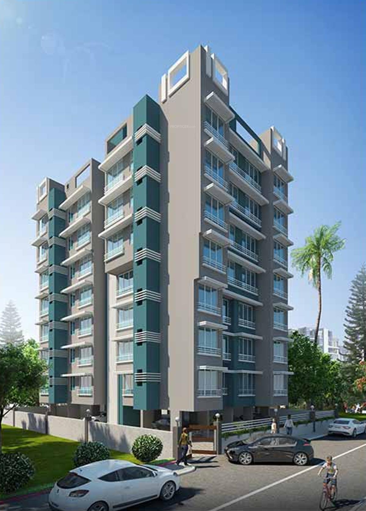 new-ekta-chs Images for Elevation of Aditya New Ekta CHS
