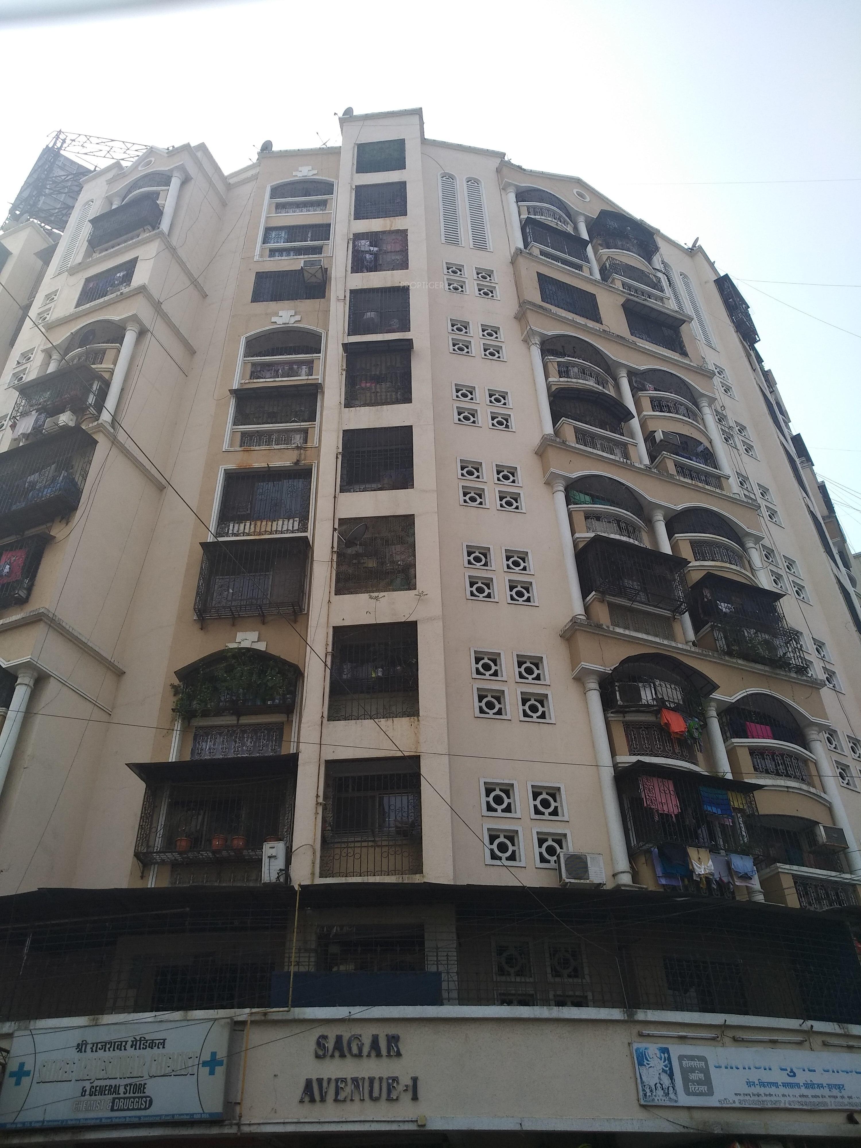 Avenue 1