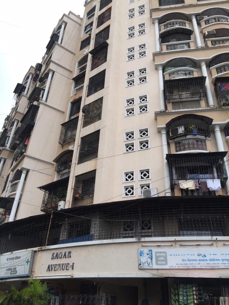 avenue-1 Elevation