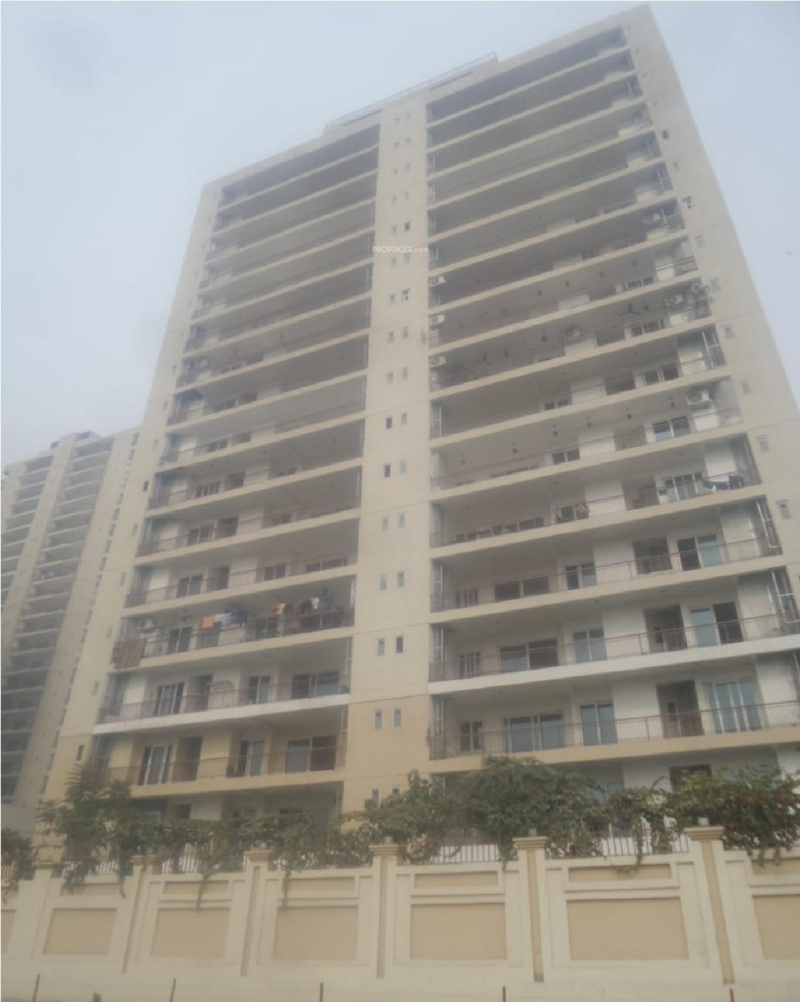 prakriti Images for Elevation of Shantiniketan Prakriti