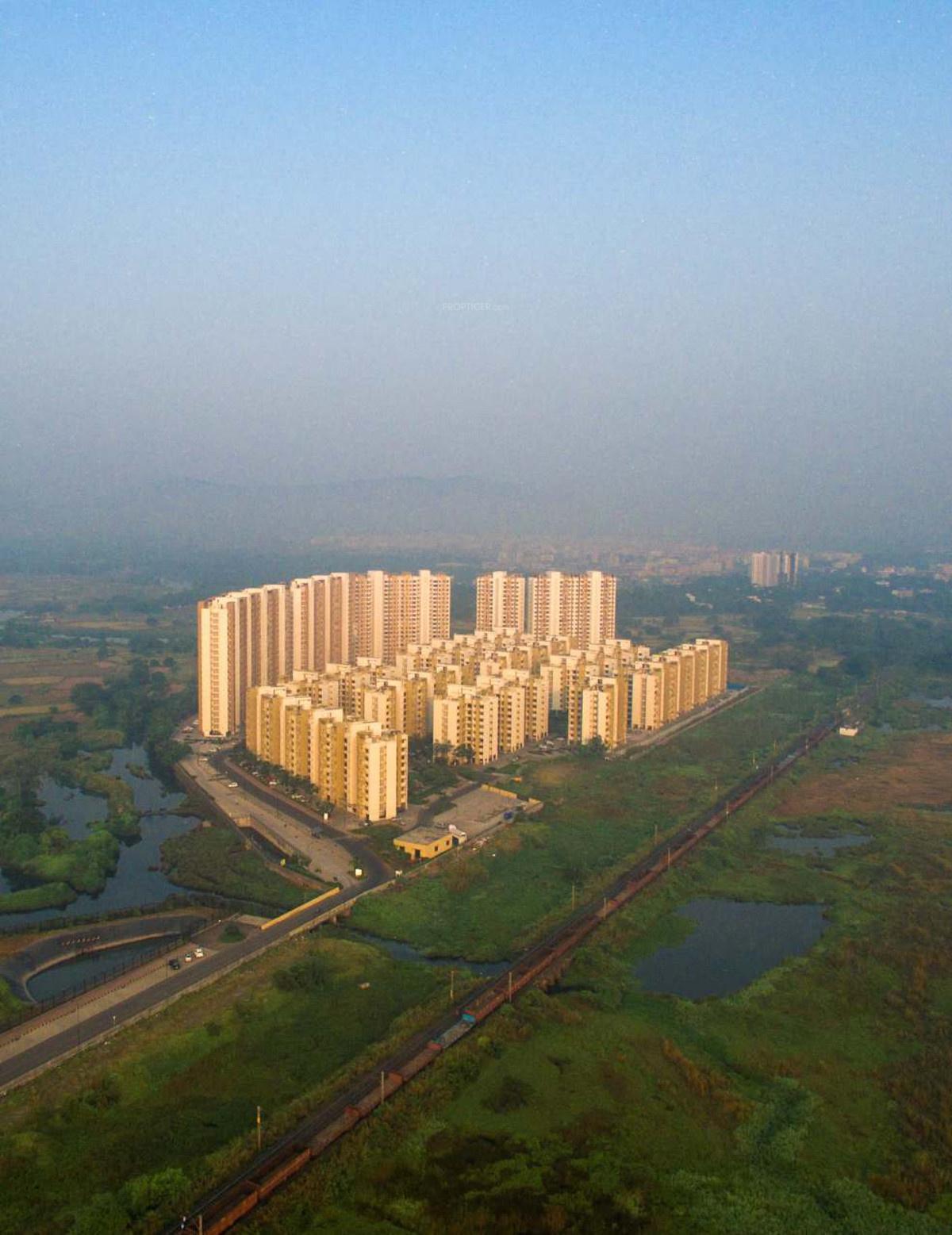 Images for Elevation of Lodha Codename Finale