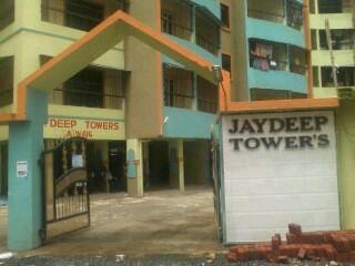 Images for Elevation of Reputed Builder Jaydeep Tower