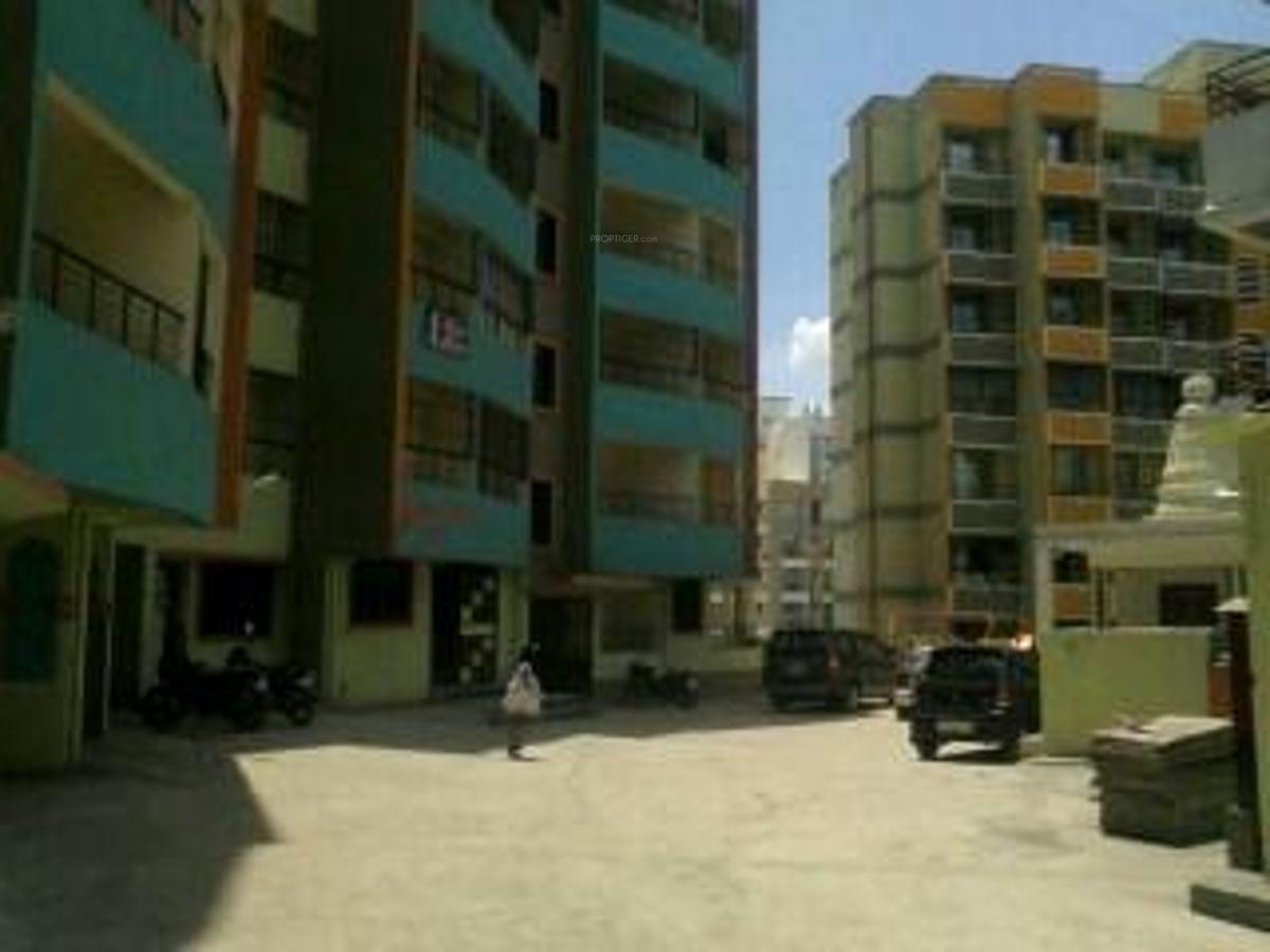 Images for Elevation of Reputed Builder Jaydeep Tower