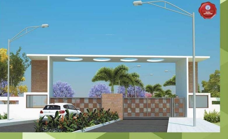 green-valley Images for Elevation of Preeti Green Valley