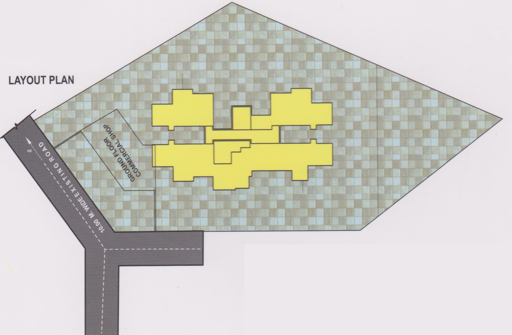 Images for Layout Plan of Rudis Shivalik