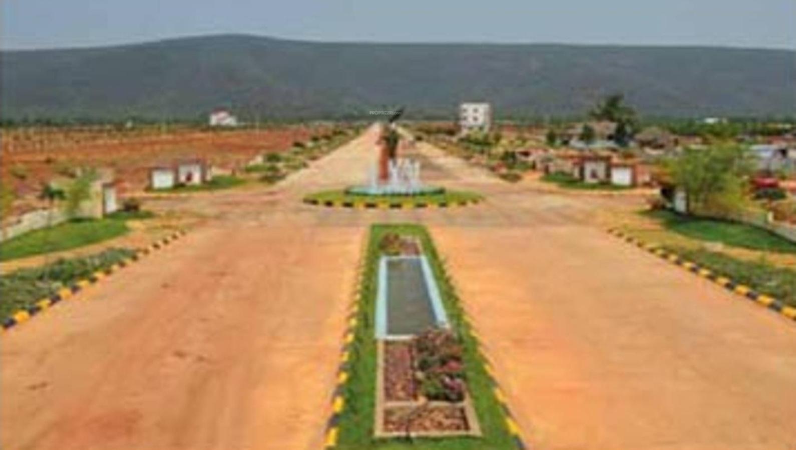 Images for Elevation of Suvarnabhoomi Status Symbol