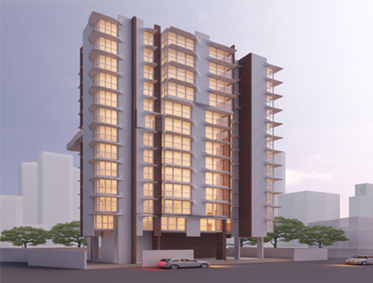 hresa-sainagar-apartment-pvt-ltd Images for Elevation of Bholenath Hresa Sainagar Apartment Pvt Ltd