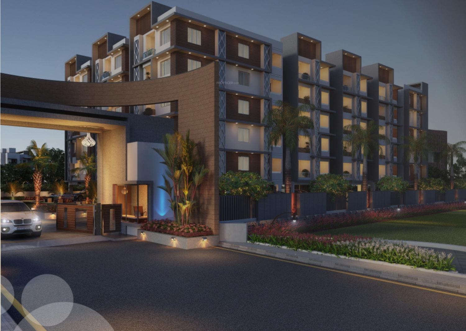 signature-1 Images for Elevation of Tirtha Signature 1
