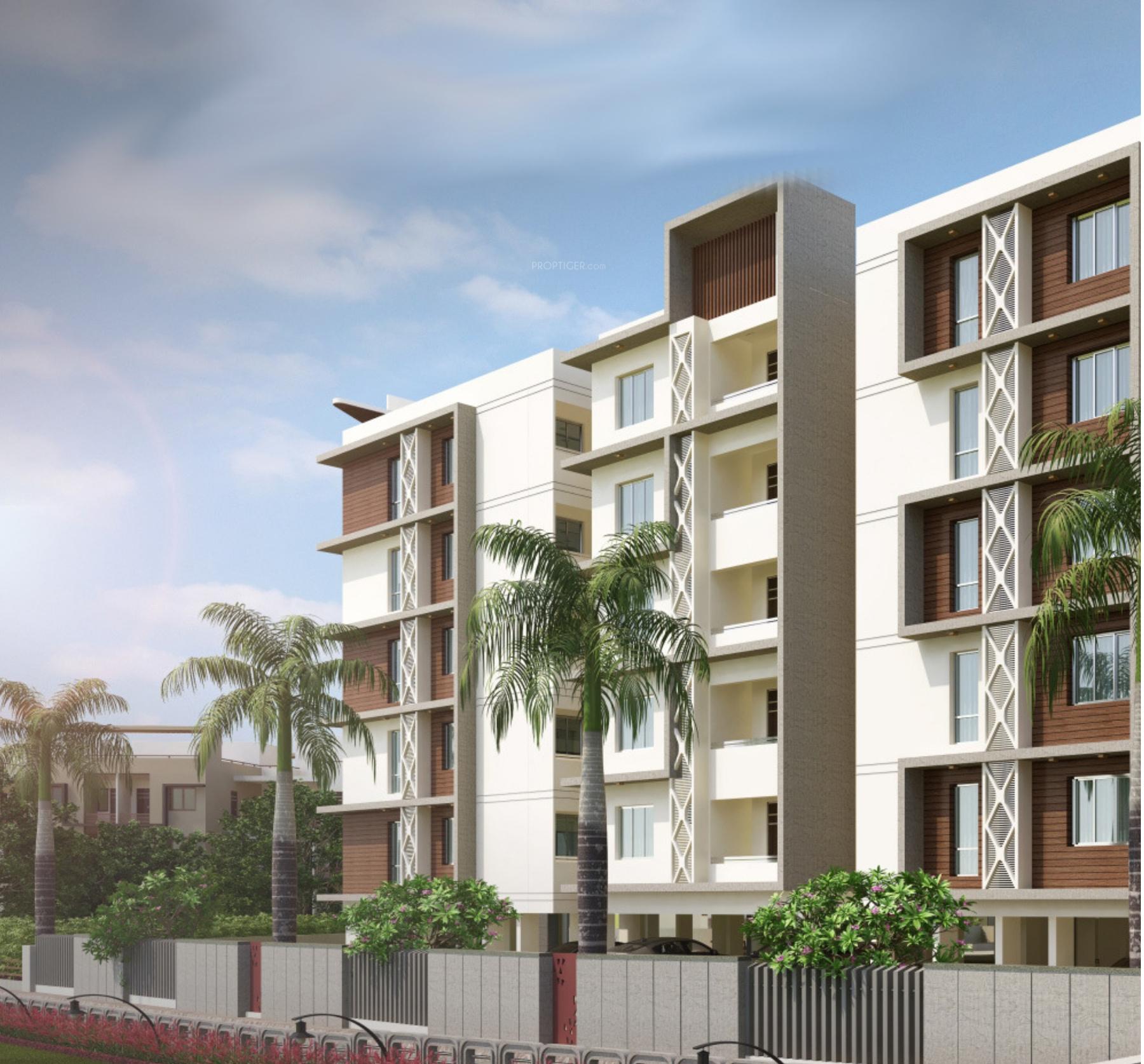 signature-1 Images for Elevation of Tirtha Signature 1
