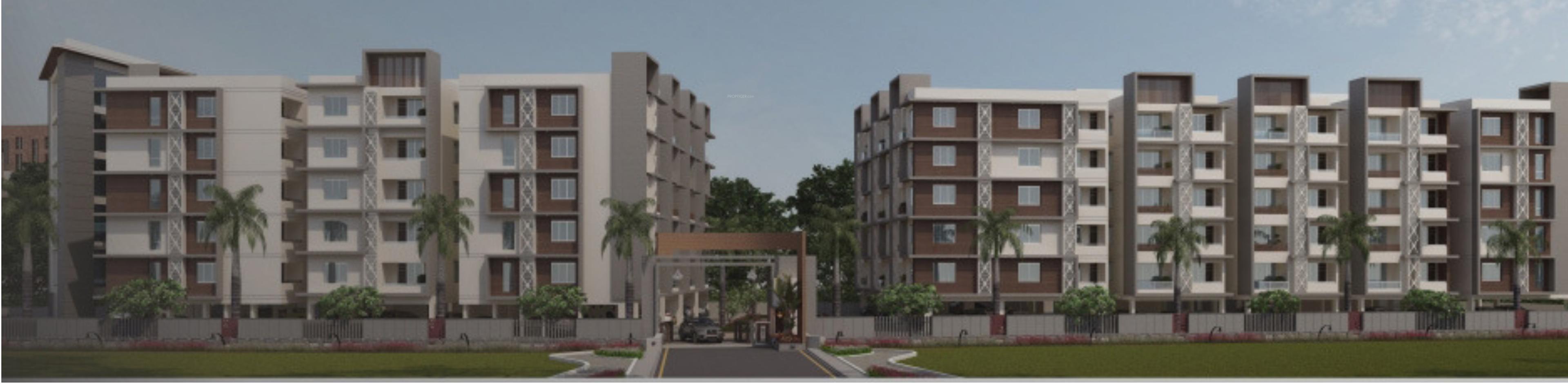 signature-1 Images for Elevation of Tirtha Signature 1