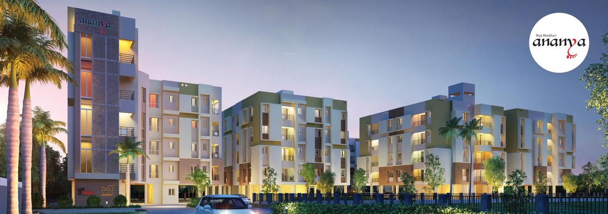 Images for Elevation of Riya Manbhari Ananya
