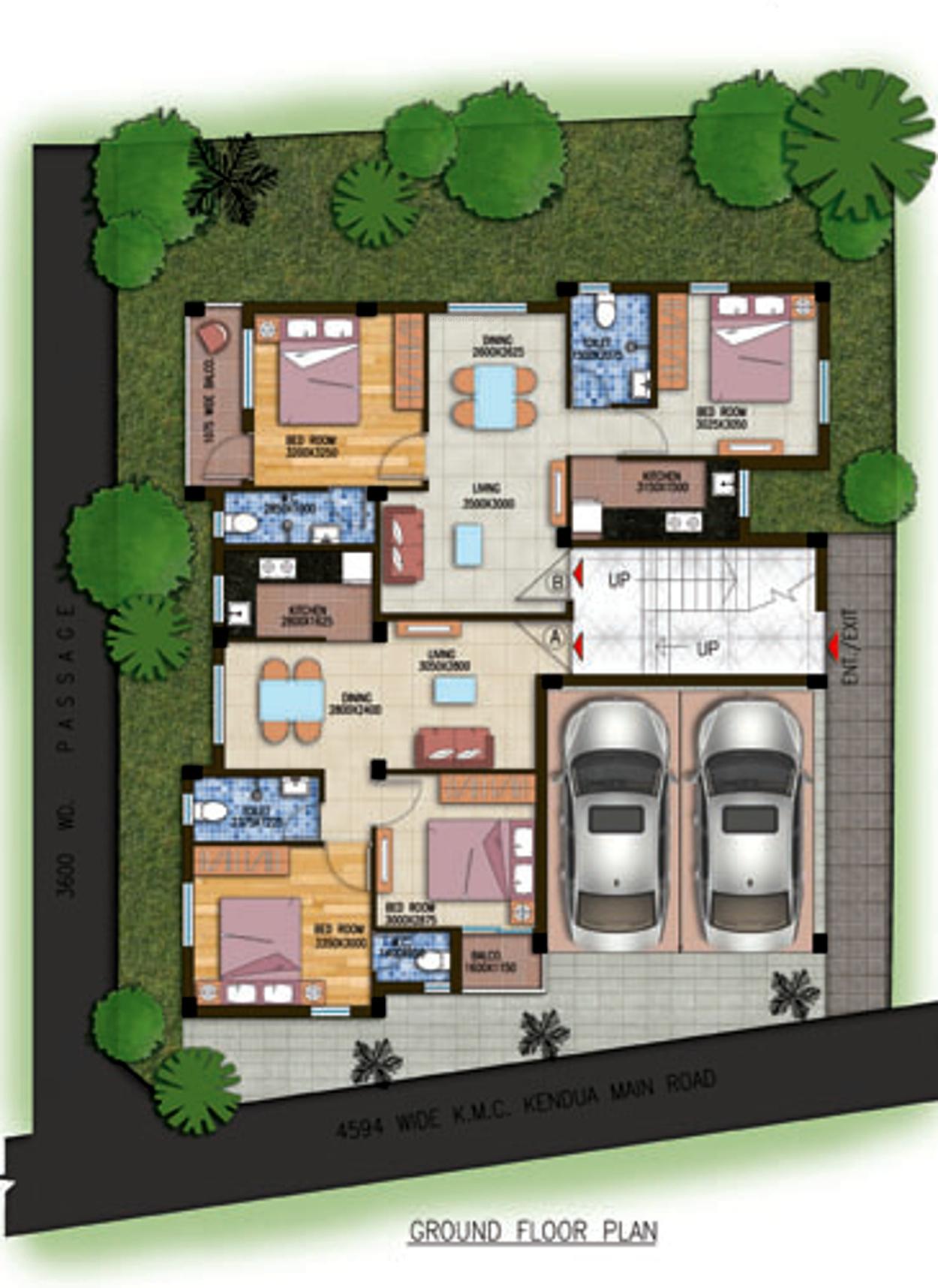Images for Cluster Plan of Soham Repose