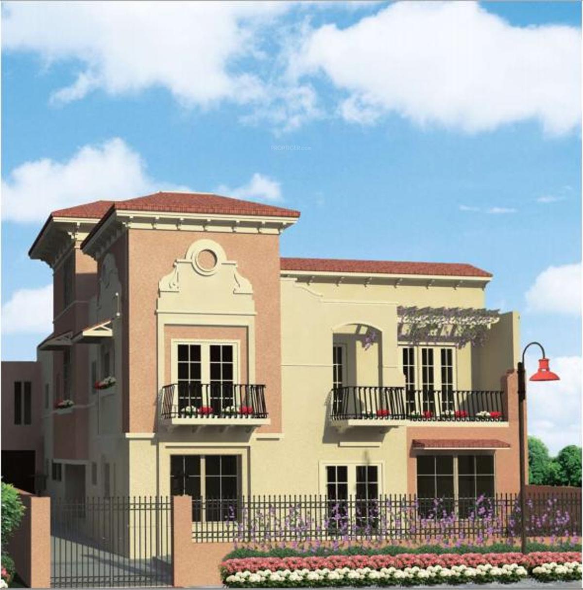 Golf Meadows Villas